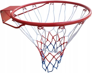 ENERO obręcz do koszykówki 45cm z siatką