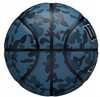 WILSON Piłka do koszykówki MVP 6 Camo Blue rozmiar 7