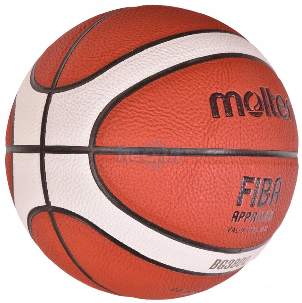 MOLTEN B7G3800 BG3800 FIBA World Cup 2023 7 piłka do koszykówki skóra