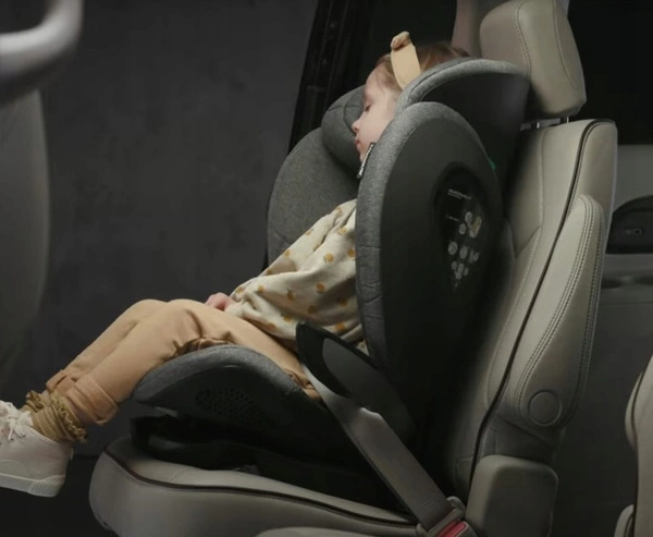 AVIONAUT MAXSPACE fotelik samochodowy i-size 15-36 100-150 CM