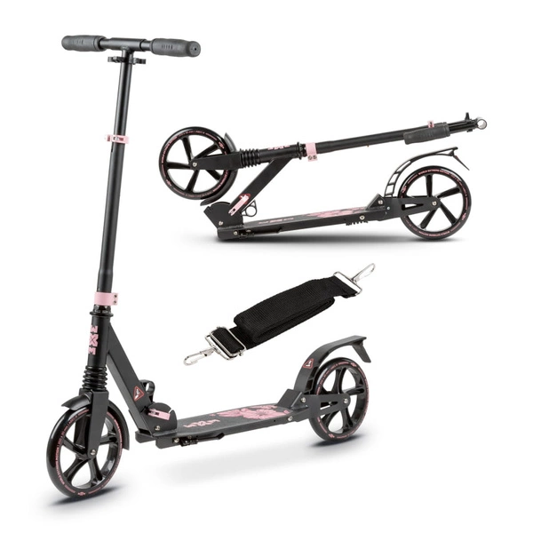 KIDWELL miejska WXM składana hamulce 6+ hulajnoga