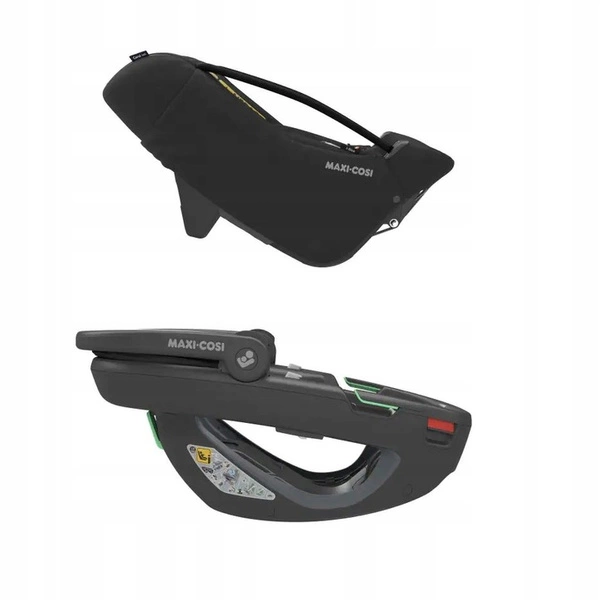 MAXI COSI CORAL 360 fotelik nosidełko samochodowe 0-12 kg 40 - 75 cm