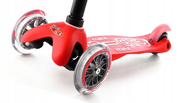 MICRO MINI2GO DELUXE+ Plus Hulajnoga Jeździk