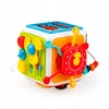 DUMEL KOSTKA KOSMICZNA zabawka edukacyjna sensoryczna dla dzieci