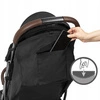 KIDWELL COLMER wózek spacerowy spacerówka kompaktowy DO 22 KG