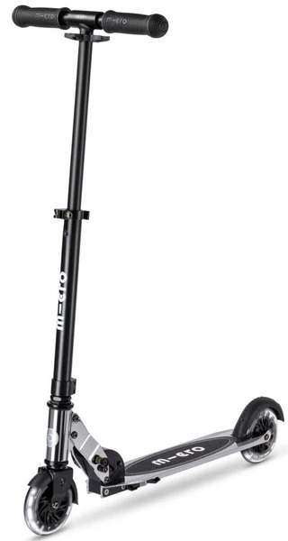 MICRO Sprite LED Hulajnoga dwukołowa aluminiowa