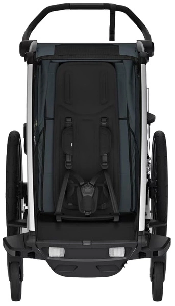 THULE Chariot Cross 2 Single - przyczepka rowerowa 2w1 Multisport