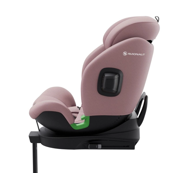 Avionaut Stardust obrotowy fotelik samochodowy 61-150cm Isofix Airflow
