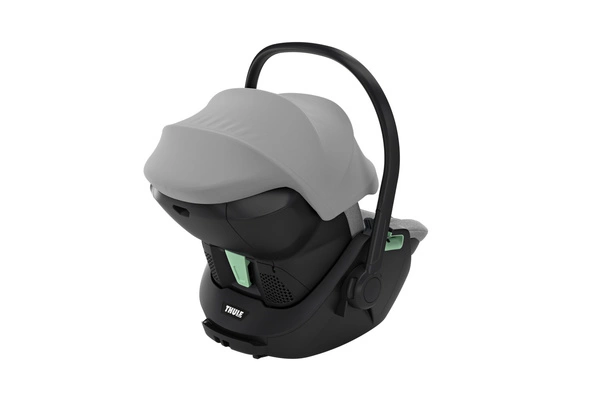 THULE MAPLE Nosidełko fotelik samochodowy dla niemowląt 0-13 kg ADAC