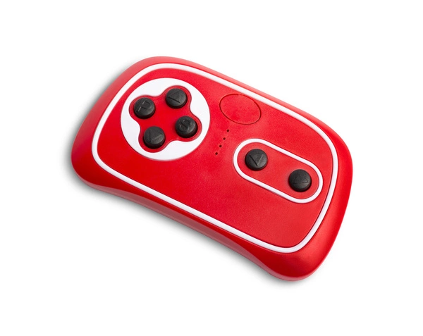 BMW X6 M na akumulator 12V pilot 2 silniki 90W