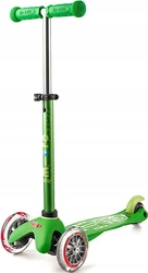 MINI MICRO DELUXE hulajnoga trójkołowa regulowana