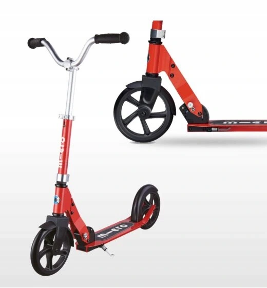 MICRO CRUISER hulajnoga dwukołowa 100kg koła 200mm