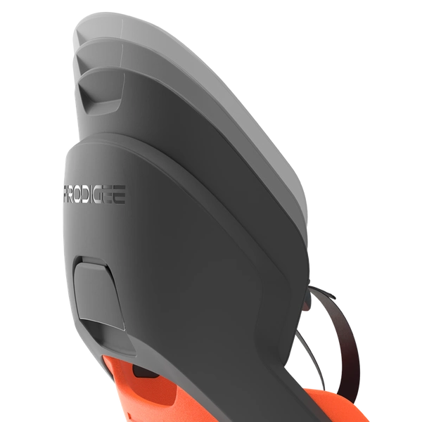 PRODIGEE ICON REAR RACK Jade fotelik rowerowy montowany na bagażnik