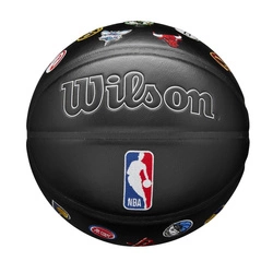 WILSON Piłka do koszykówki All NBA Team Premiere