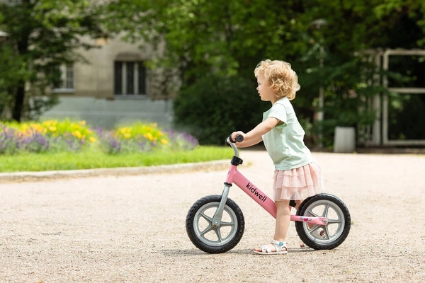 Rowerek biegowy Kidwell REBEL lekki 2,64kg koła 12 eva