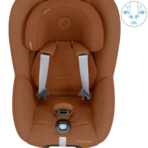 MAXI COSI PEARL 360 PRO fotelik samochodowy I-SIZE 61-105 cm