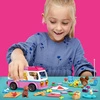 Barbie Wymarzony Kamper camper MEGA BLOKS klocki GWR35
