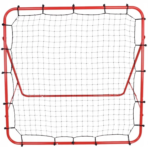 NEOPRO 99336 rama treningowa rebounder trenażer 120x120 cm bramka piłkarska