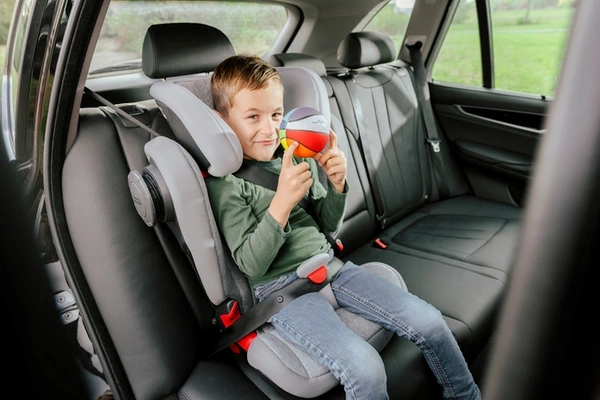 BRITAX ROMER Kidfix 2S Sict Isofix fotelik 15-36kg