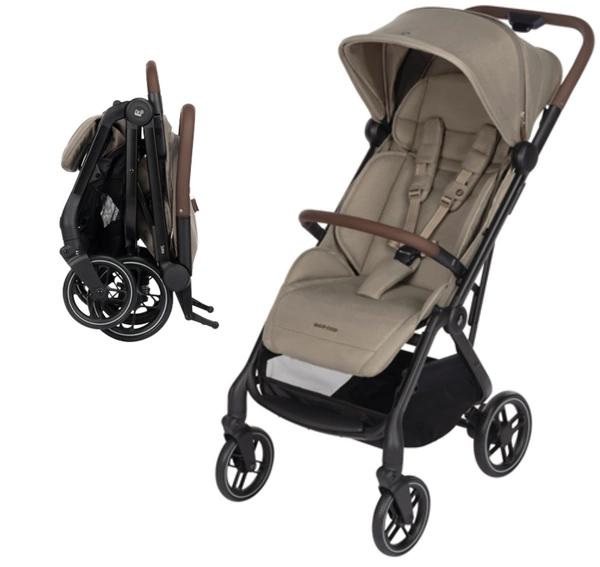 MAXI COSI SOHO kompaktowy wózek spacerówka lekki zwrotny