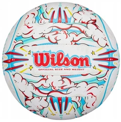 WILSON Graffiti Peace VB New kolorowa piłka do siatkówki