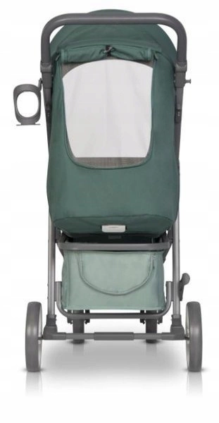 EURO CART FLEX wózek spacerowy lekki składany do 22kg