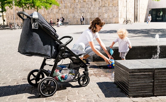 BRITAX ROMER B-Agile R Wózek spacerowy spacerówka