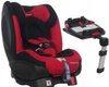 BABYSAFE SCHNAUZER FOTELIK 0-18 ISOFIX RWF ADAC