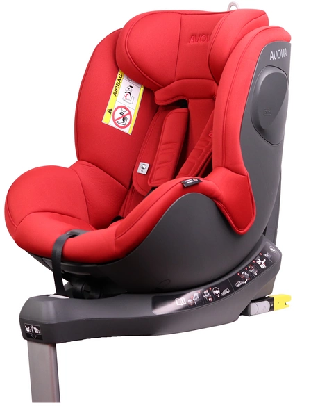 AVOVA SPERBER-FIX isofix fotelik samochodowy 0-20kg