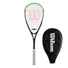 WILSON Blade Team rakieta do squasha 197g + pokrowiec