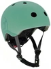 SCOOT AND RIDE KASK S - M dla dzieci regulacja LED