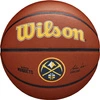 WILSON DENVER NUGGETS NBA Team Alliance 7 Piłka do koszykówki