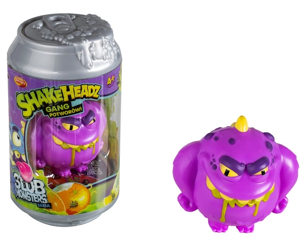 SHAKE HEADZ GANG POTWORÓW mix wzorów 1 szt.