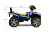 JEŹDZIK QUAD GOODYEAR chodzik popychacz dźwięki klakson