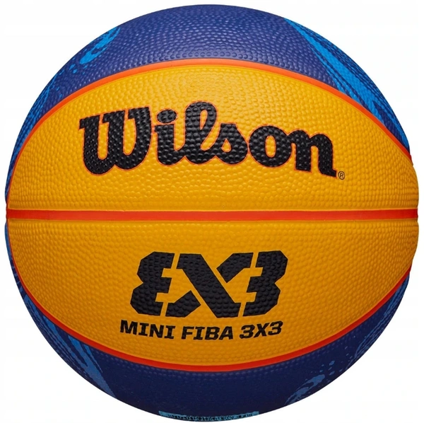 WILSON 3x3 Mini Piłka do koszykówki