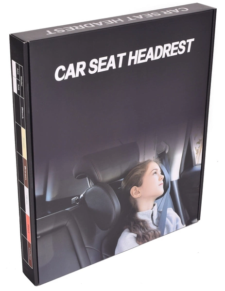 Zagłówek komfortowe oparcie na głowę do samochodu