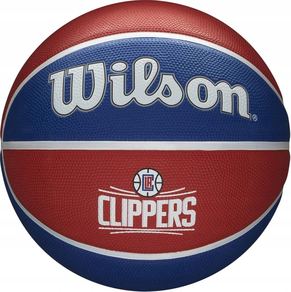 WILSON NBA Los Angeles Clippers 7 Piłka do koszykówki