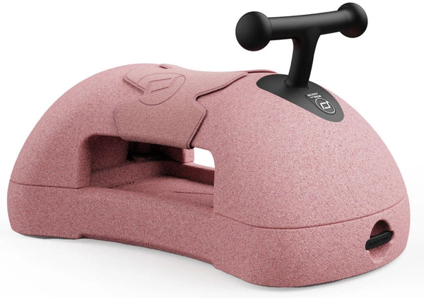 SCOOT AND RIDE My First Rose jeździk chodzik pchacz 3w1