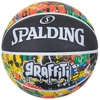 SPALDING Graffiti Outdoor multikolor Piłka do koszykówki 7