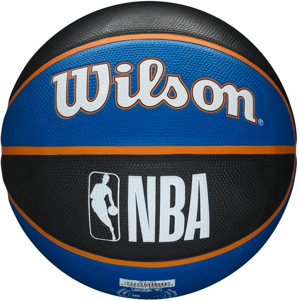WILSON NBA New York Knicks 7 Piłka do koszykówki