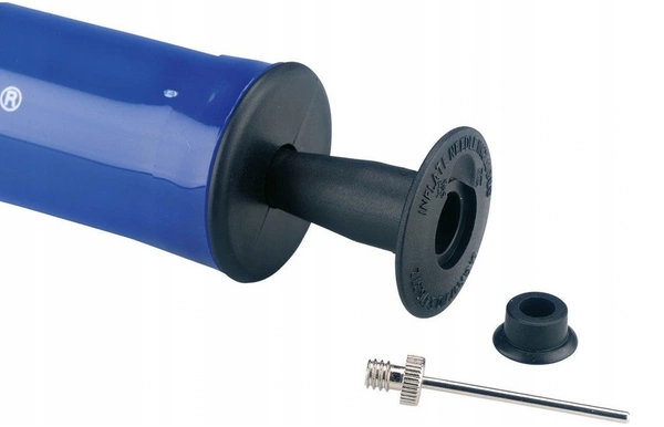 MOLTEN HP18-BL Pompka do piłek igła