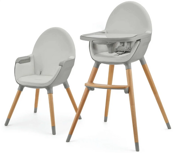 Kinderkraft Krzesełko do karmienia 2w1 FINI 2