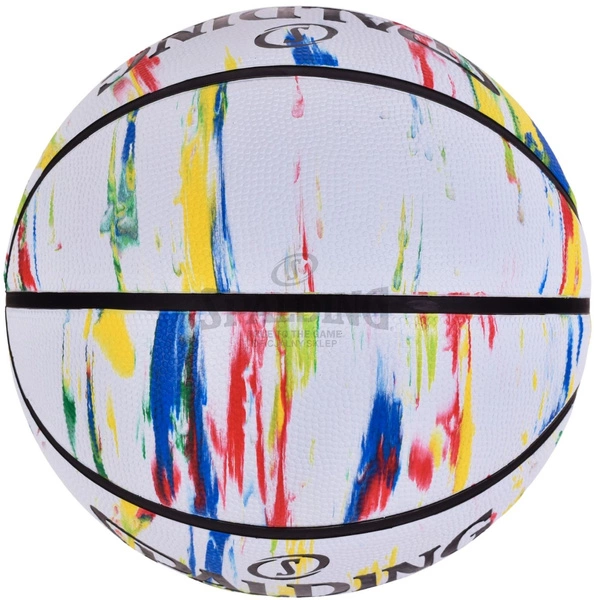 SPALDING Marble Outdoor Piłka do koszykówki 7