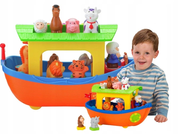 DUMEL Arka Noego interaktywna 31880