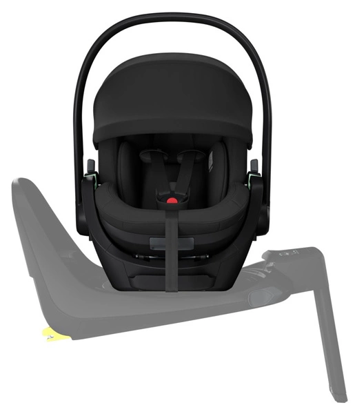 THULE MAPLE Nosidełko fotelik samochodowy dla niemowląt 0-13 kg ADAC