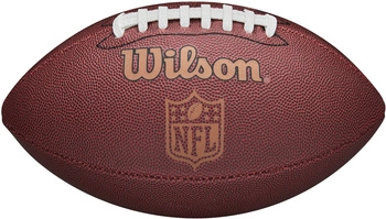 WILSON NFL Ignition Pump Junior jr Piłka do footballu amerykańskiego
