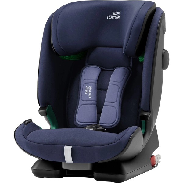 BRITAX ROMER ADVANSAFIX i-Size fotelik samochodowy 9-36kg 76-150cm Moonlight Blue