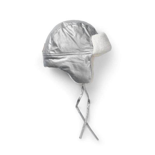 Elodie Details - Czapka Zimowa Silver Sheen 6-12 m-cy