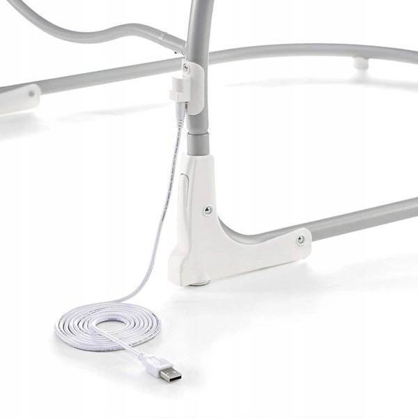 Bujaczek elektryczny Kinderkraft leżaczek MINKY