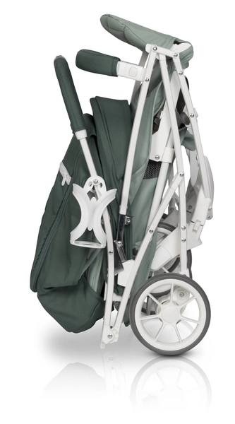 EURO CART VOLT PRO wózek spacerowy lekki do 22kg